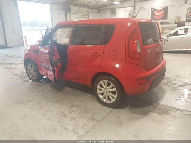 Kia Soul +