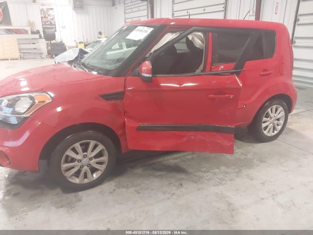 Kia Soul +