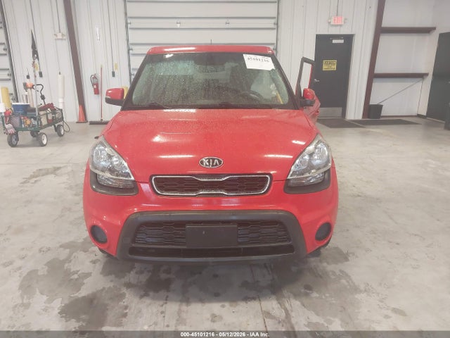 Kia Soul +