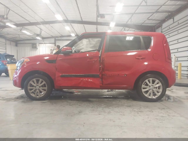Kia Soul +