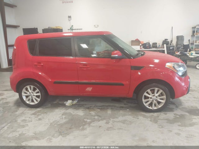 Kia Soul +
