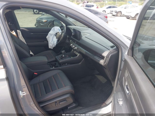 Honda CR-V Hybrid Sport-l
