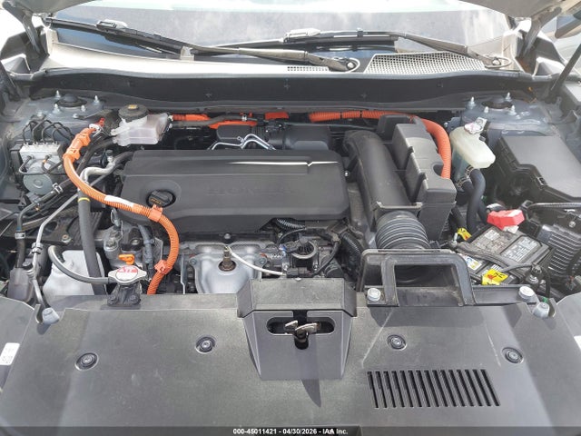 Honda CR-V Hybrid Sport-l