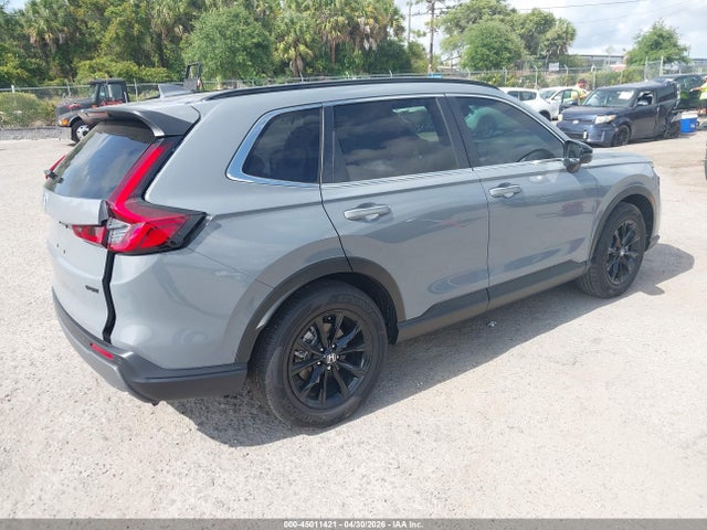 Honda CR-V Hybrid Sport-l