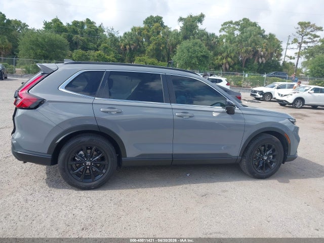 Honda CR-V Hybrid Sport-l