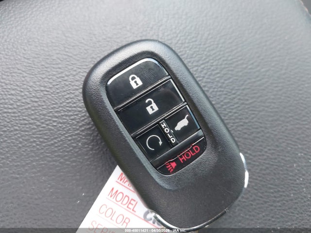 Honda CR-V Hybrid Sport-l