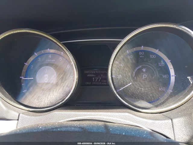 Hyundai SONATA Gls