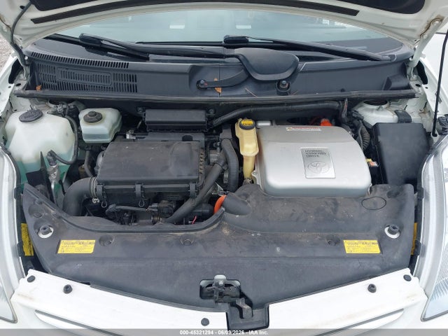 Toyota Prius Touring