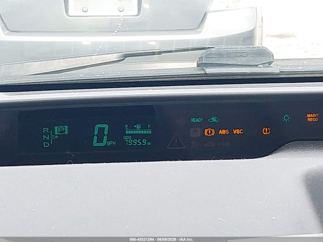 Toyota Prius Touring