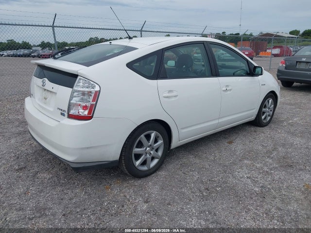Toyota Prius Touring