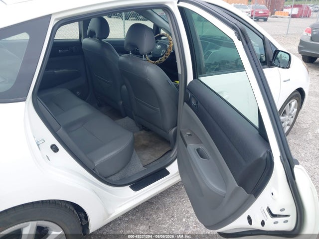 Toyota Prius Touring