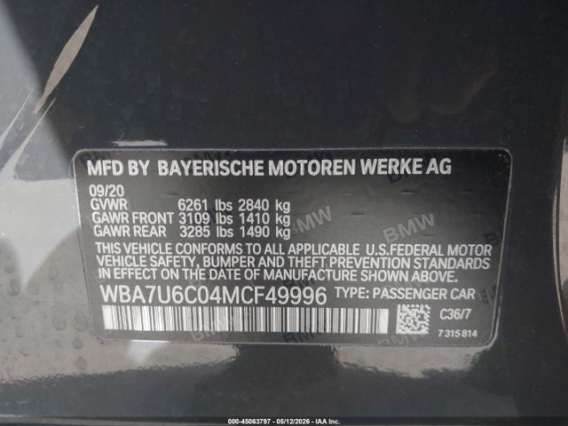 BMW M Series Xdrive