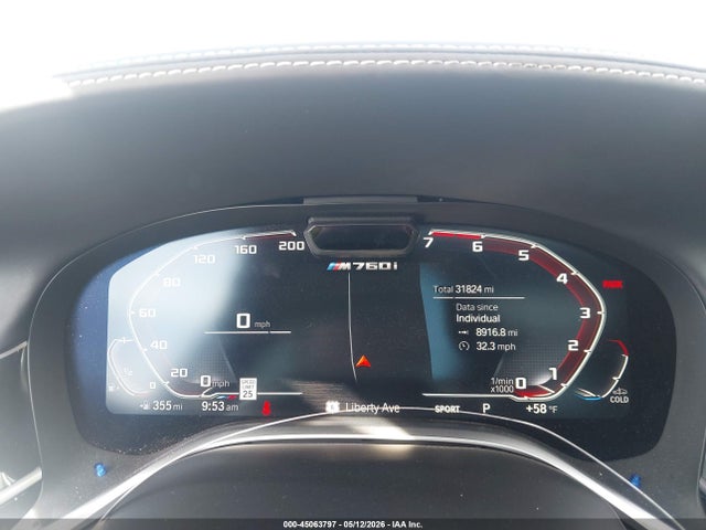BMW M Series Xdrive