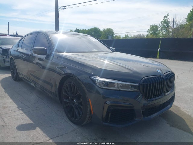 Salvage BMW M Series Image