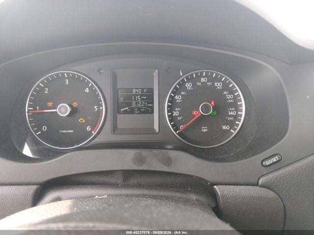 Volkswagen Jetta 2.0l Tdi