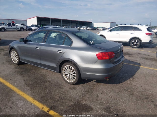 Volkswagen Jetta 2.0l Tdi