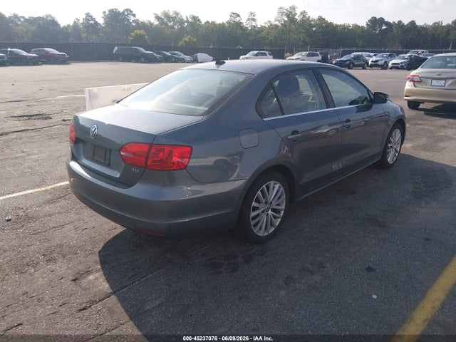 Volkswagen Jetta 2.0l Tdi