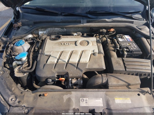Volkswagen Jetta 2.0l Tdi