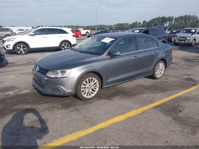 Volkswagen Jetta 2.0l Tdi