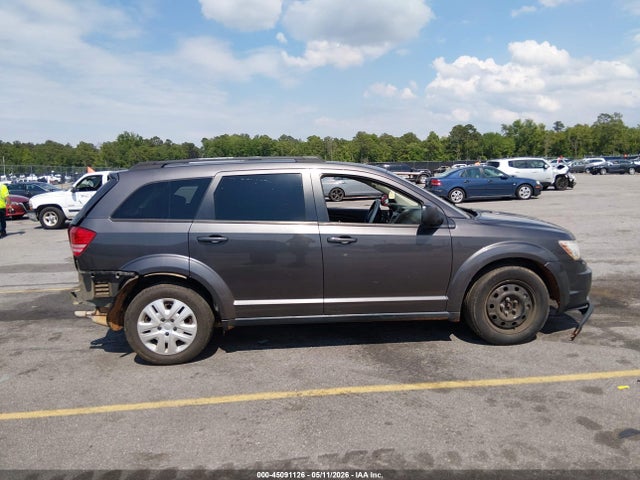 Dodge Journey Se