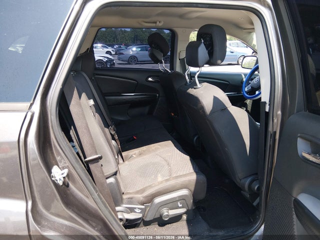 Dodge Journey Se