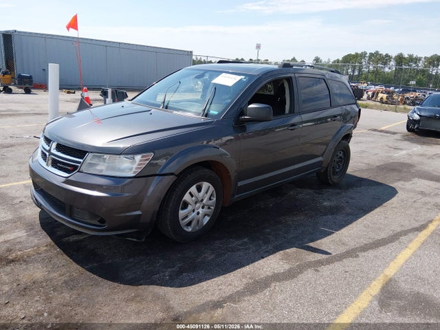 Dodge Journey Se