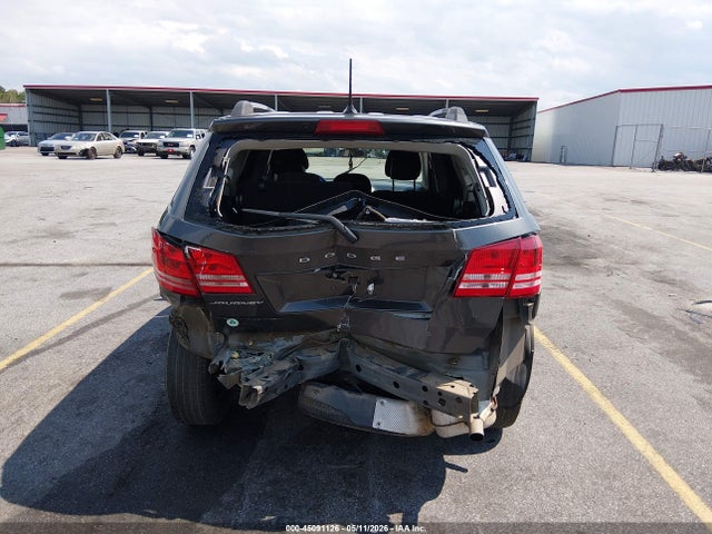 Dodge Journey Se