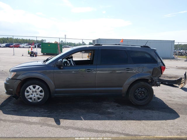 Dodge Journey Se