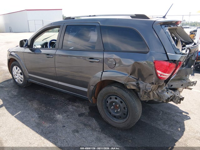 Dodge Journey Se