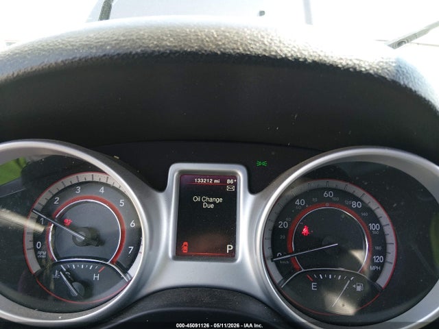 Dodge Journey Se