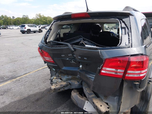 Dodge Journey Se