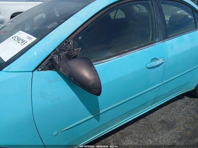 Pontiac G6