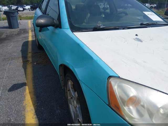 Pontiac G6