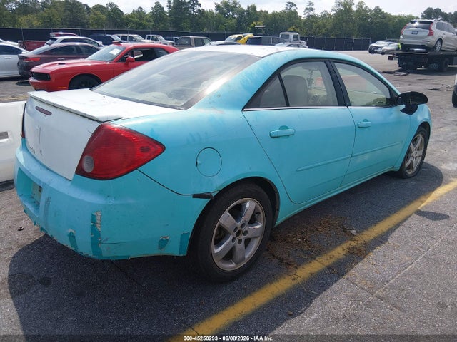 Pontiac G6