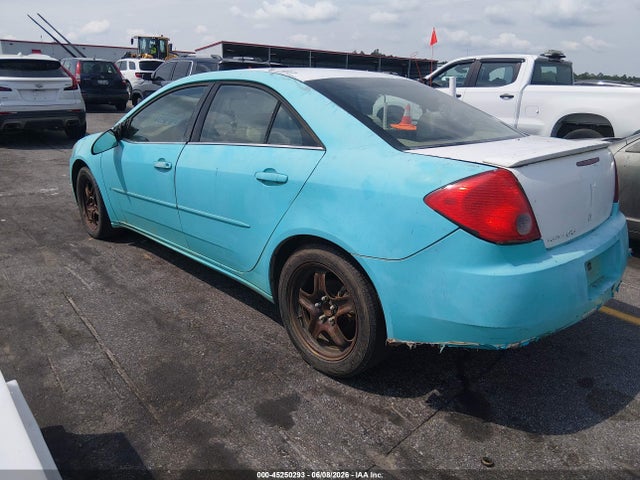Pontiac G6