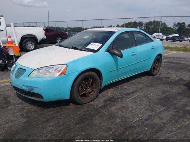 Pontiac G6