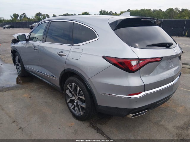 Acura MDX Technology Package