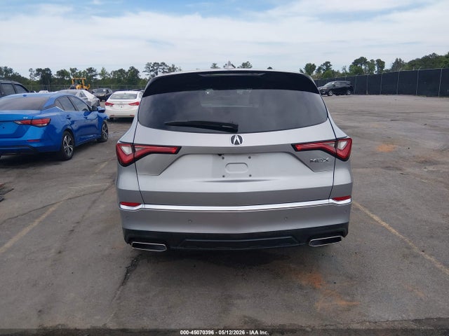 Acura MDX Technology Package