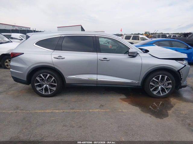 Acura MDX Technology Package