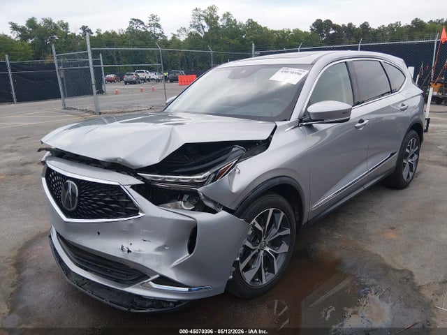Acura MDX Technology Package