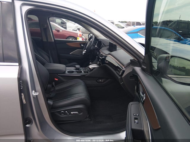 Acura MDX Technology Package