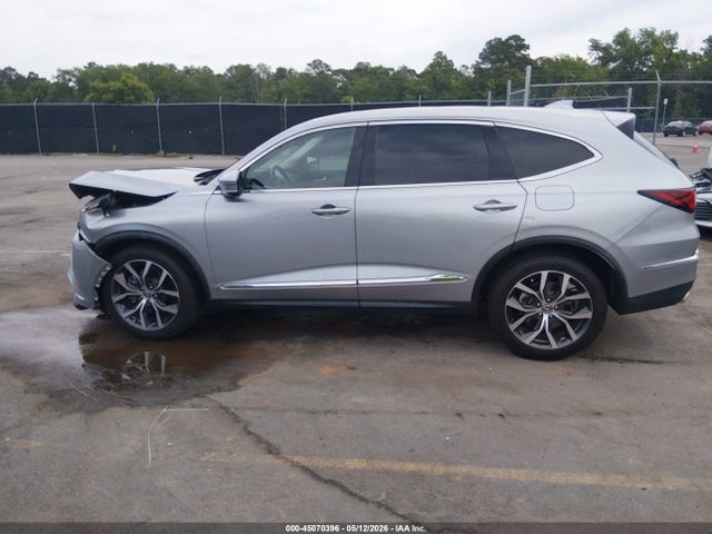 Acura MDX Technology Package
