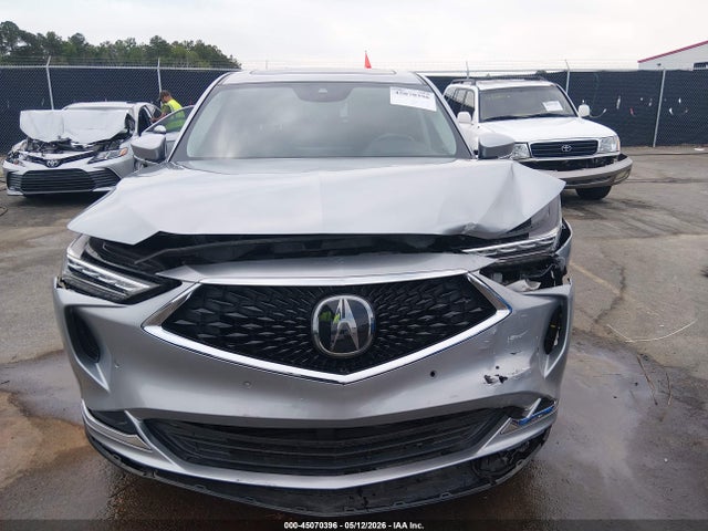 Acura MDX Technology Package
