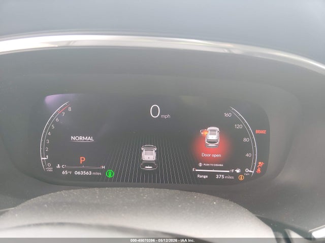 Acura MDX Technology Package