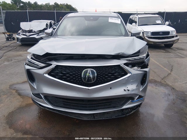 Acura MDX Technology Package