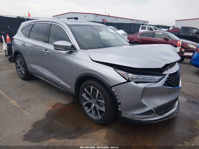 Salvage Acura MDX Image