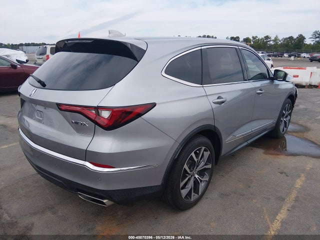 Acura MDX Technology Package