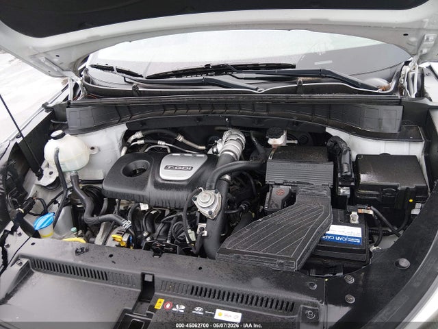 Hyundai TUCSON Eco
