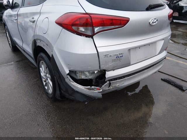 Hyundai TUCSON Eco