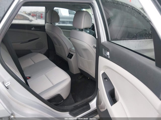 Hyundai TUCSON Eco
